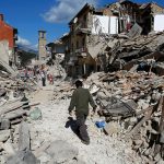 Blianţul românilor morţi în cutremurul din Italia a crescut la opt