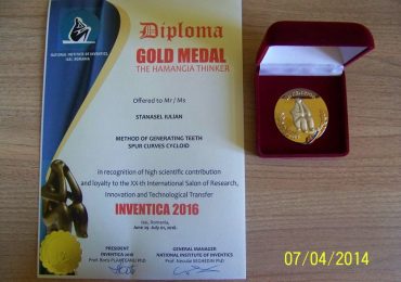 Universitatea Oradea a fost premiata la salonul de Inventica 2016. Galerie Foto