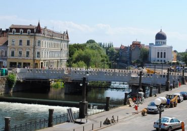 Din 15 august se redeschide circualtia rutiera pe Podul Ladislau si str. Independentei