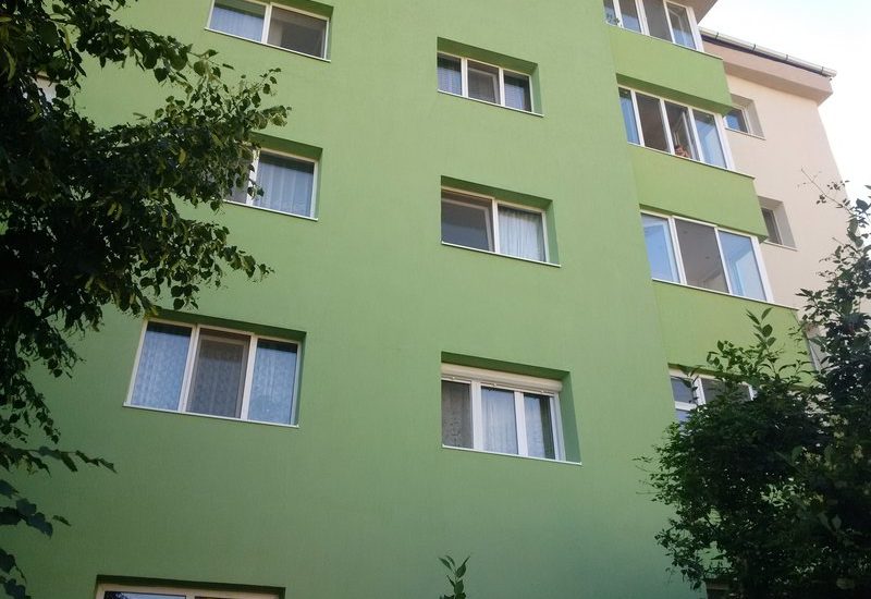 Alte sapte blocuri vor fi reabilitate termic in Oradea