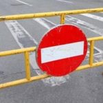 Restrictii de circulatie pe cinci strazi din Oradea