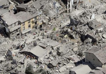 M.A.E.: Al saselea cetatean roman mort in cutremurul din Italia