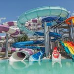 Aquaparkul Nymphaea un succes in 2017. 300.000 de vizitatori, incasari de 3 mil. de euro si profit 1 mil. de euro