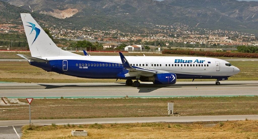 Blue Air anunta zboruri noi din Oradea, spre Bucuresti si Torino, cu legaturi spre Roma si Napoli