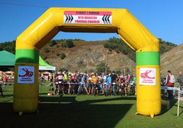 Concurs de ciclism și produse tradiționale la Zilele Pădurii Craiului 2016