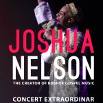 Concert extraordinar Joshua Nelson la Sinagoga Zion din Oradea