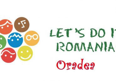 Let`s Do It Romania in Oradea. Sâmbăta voluntarii vor curăţa malurile Crisului Repede şi al Peţei