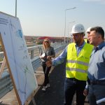 Ministrul Transporturilor la Oradea: „Pasajele construite la Oradea sunt un model pentru acest gen de proiecte care se fac in Romania”