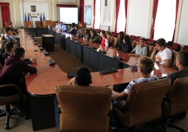 Ziua porților deschise la Autoritatea Județeană de Transport din cadrul Consiliului Județean Bihor