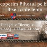 CFR Oradea susține evenimentul ”Redescoperim Bihorul pe bicicletă-Biserici de lemn”
