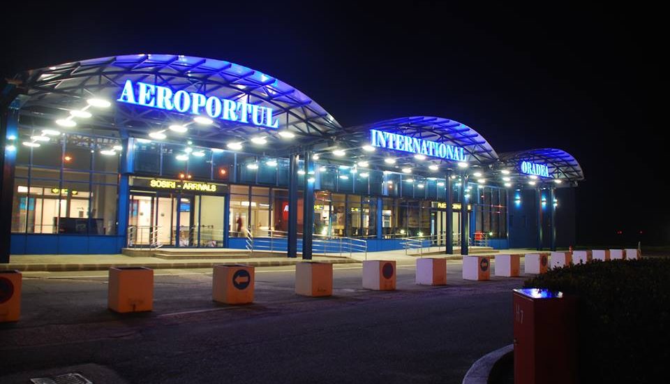SONDAJ! Catre ce destinatii europene doriti zboruri de pe Aeroportul din Oradea
