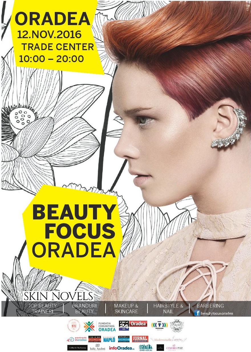 Beauty Focus Oradea 12 noiembrie 2016