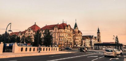 In anul 2021 au fost facute cele mai mari investitii in Oradea, din 2015 incoace. Vezi care sunt acestea