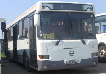 Liniile autobuzelor 13,15 si 16 vor fi deviate incepand cu data de 11 mai