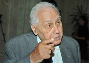 A murit Radu Câmpeanu, primul presedinte PNL dupa reinfiintarea partidului, in 1990