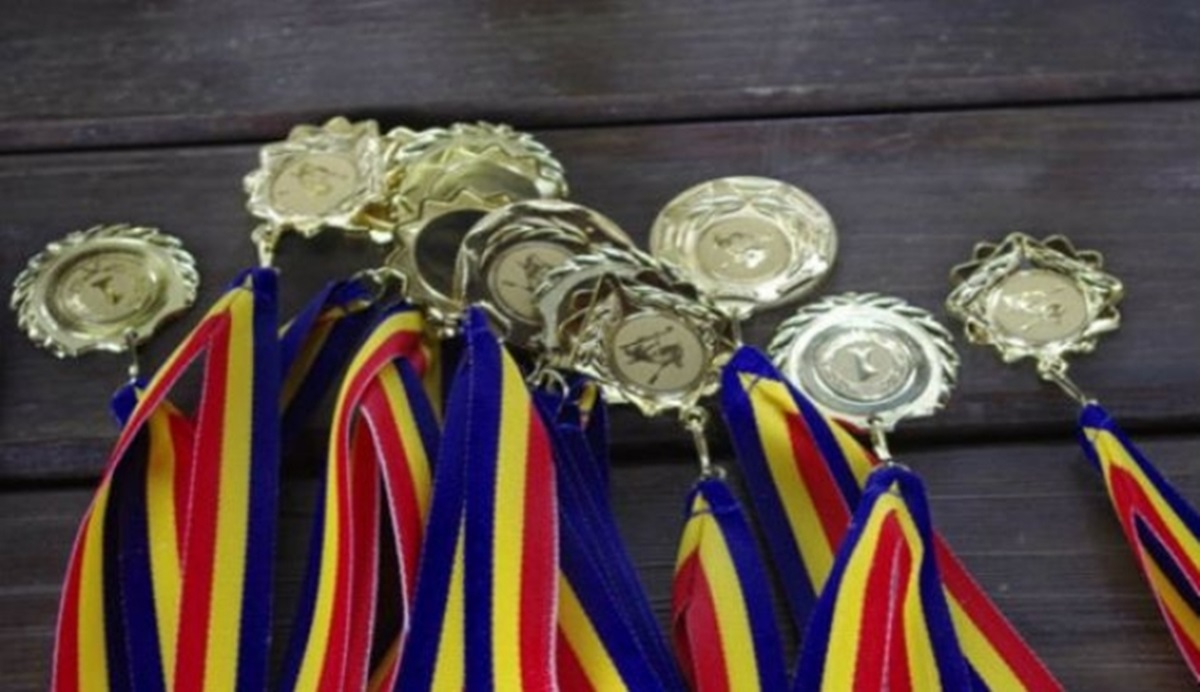 43 de olimpici felicitați cu ocazia Zilei Orasului Oradea
