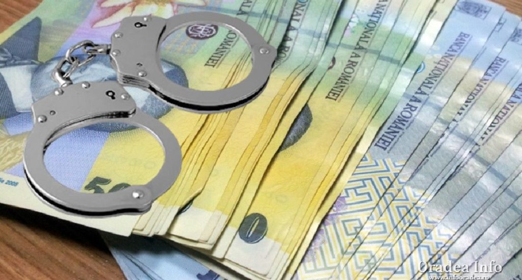 Politistii SICE Bihor au recuperat peste 1,3 mil lei dintr-un caz de evaziune fiscala din Oradea