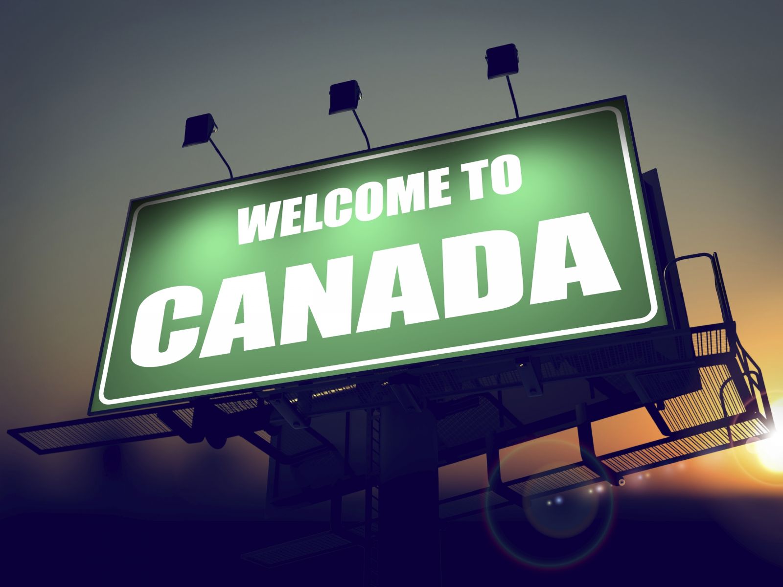 UPDATE: Acordul, pentru suspendarea vizelor cu Canada se afla in impas. Negocierile continua