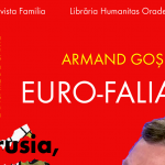 Lansare de carte – Armand Goşu, „Euro-falia” – Rusia eterna poveste