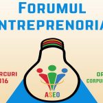 Forumul antreprenorial, eveniment de business networking și mentorat în afaceri, la Universitatea Oradea