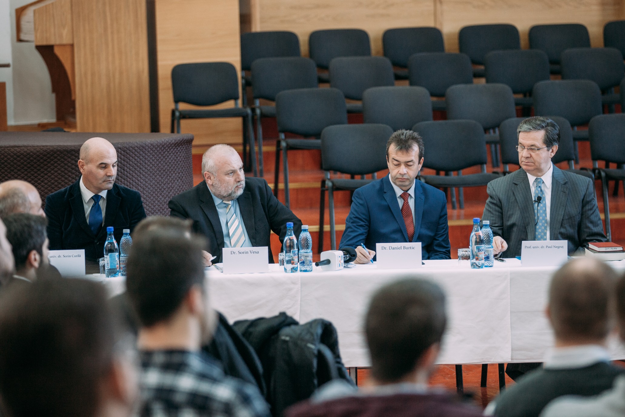 Reprezentanții PNL Bihor susțin inițiativa Coaliției pentru familie