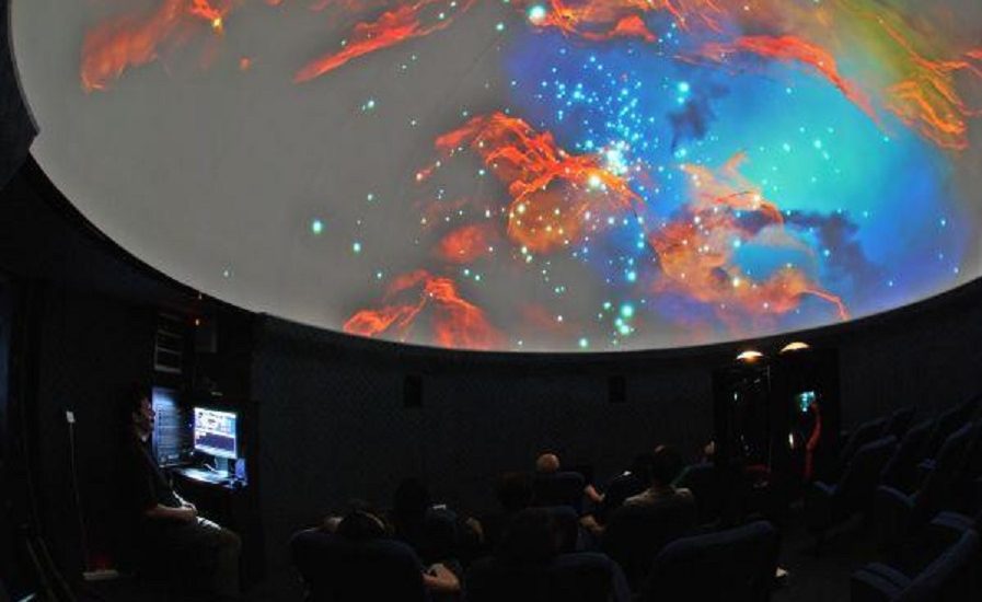 Planetariu Mobil revine la Oradea, în perioada 27 – 31 mai 2019