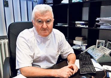 Interviu cu bihoreanul Prof. Dr. Nicolae Suciu, unul dintre cei mai reputati doctori ginecologi din tara