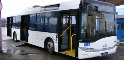 Autobuzele 31 si 36 vor circula pana luni dimineata pe rute modificate