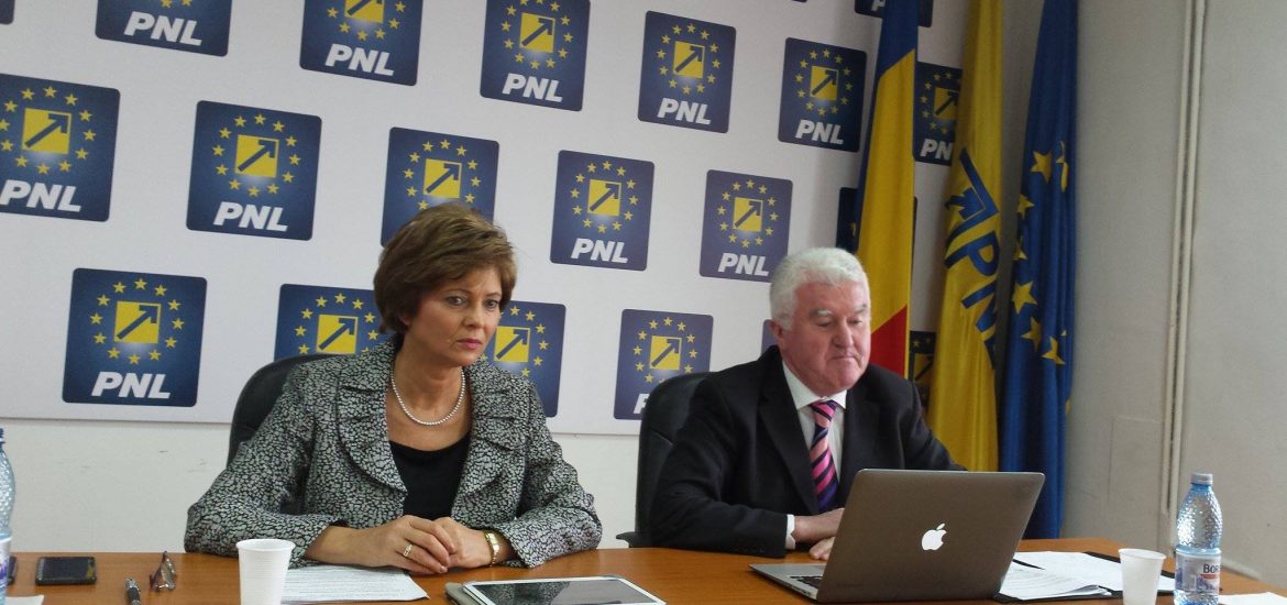 Florica Chereches, candidat PNL Bihor, si-a prezentat proiectele pentru viitorul mandat de deputat