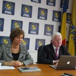 Florica Chereches, candidat PNL Bihor, si-a prezentat proiectele pentru viitorul mandat de deputat