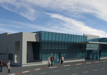 Aeroportul Oradea va avea un nou terminal de pasageri. FOTO