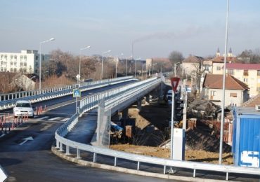 Oradea va avea un inel de legatura intre DN1 (E60) si DN19