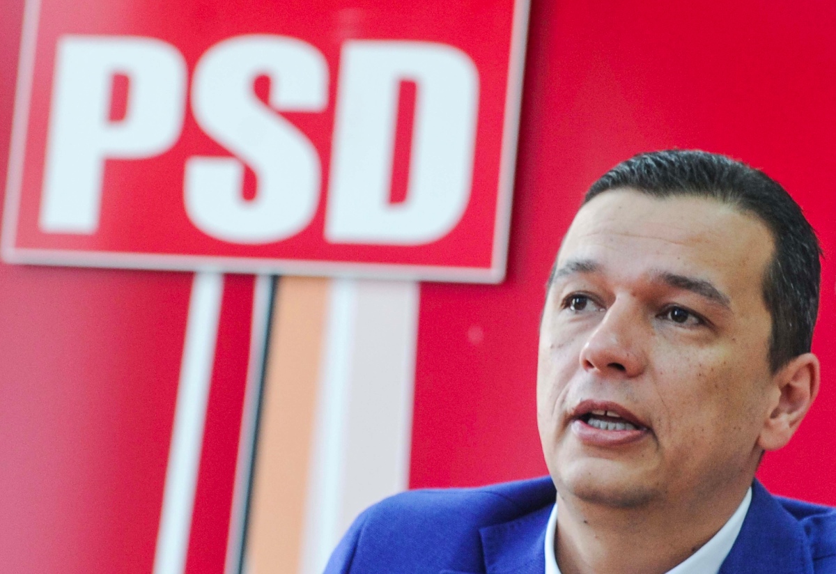 Presedintele a semnat decretul privind desemnarea lui Grindeanu ca premier