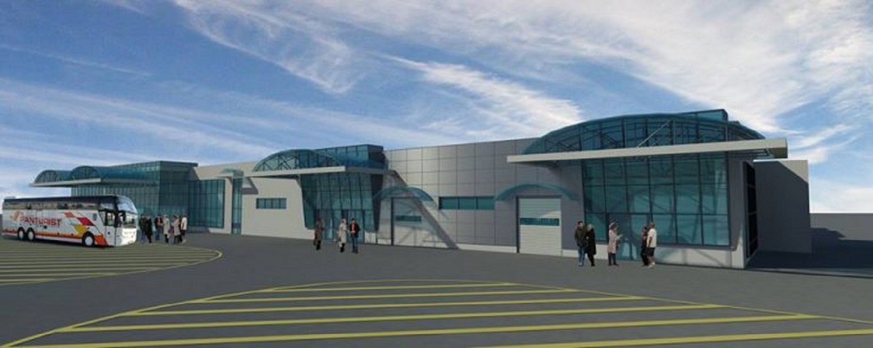 Terminal 2 Aeroportul Oradea
