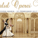 Balul Operei Vox 2017 la Teatrul Regina Maria, din Oradea, pentru al doilea an consecutiv