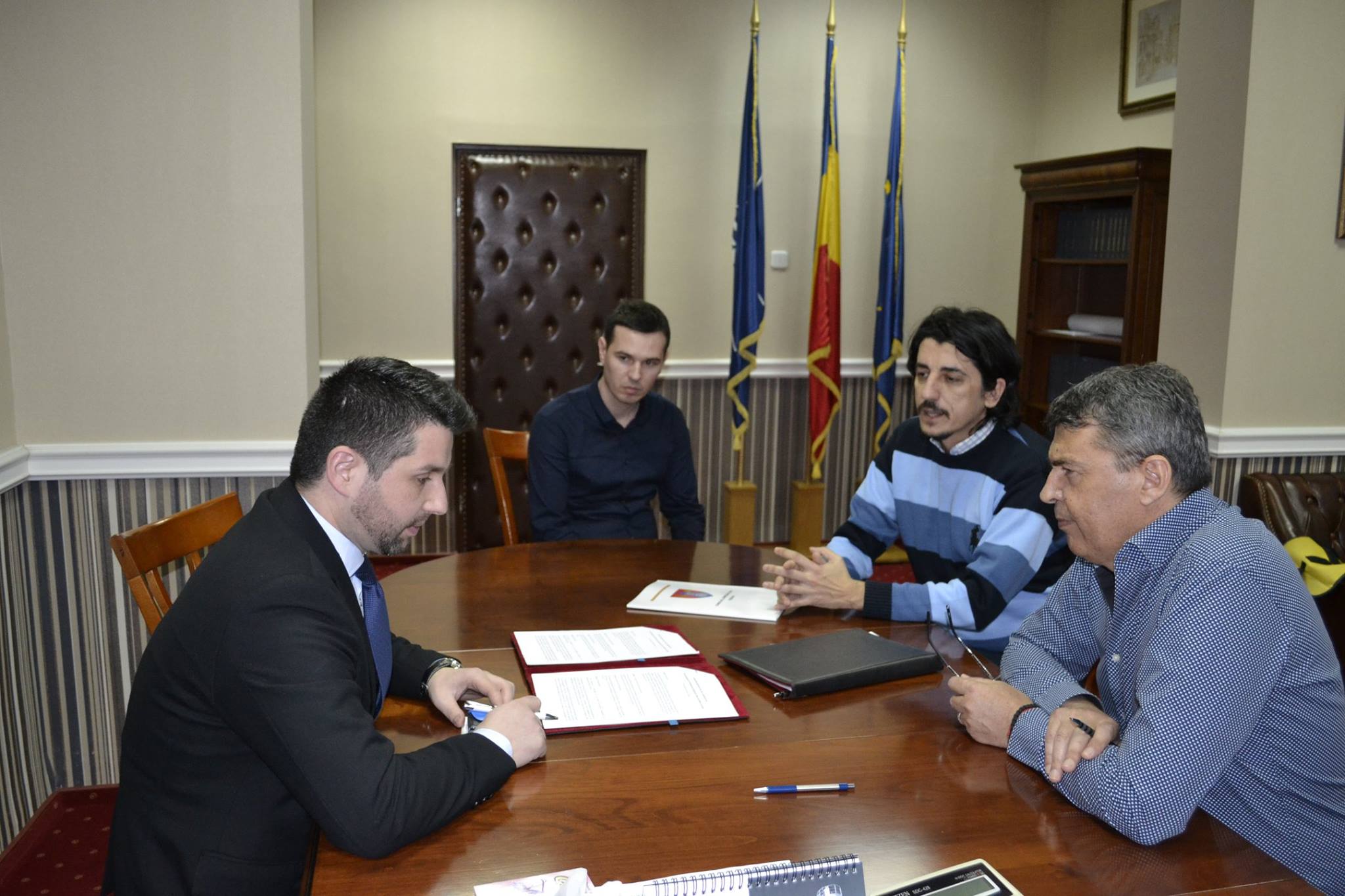Se lansează proiectul “Dezvoltarea potențialului geotermal în județele Ilfov și Bihor”