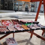 Primaria Oradea organizeaza licitatie pentru comertul stradal cu martisoare