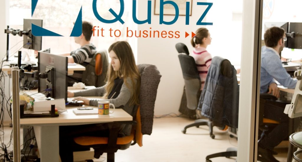Compania oradeana de IT Qubiz, în finala celei mai mari competiții de business din Europa