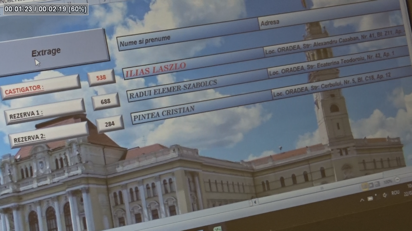 extragere castigator campanie plati online Oradea