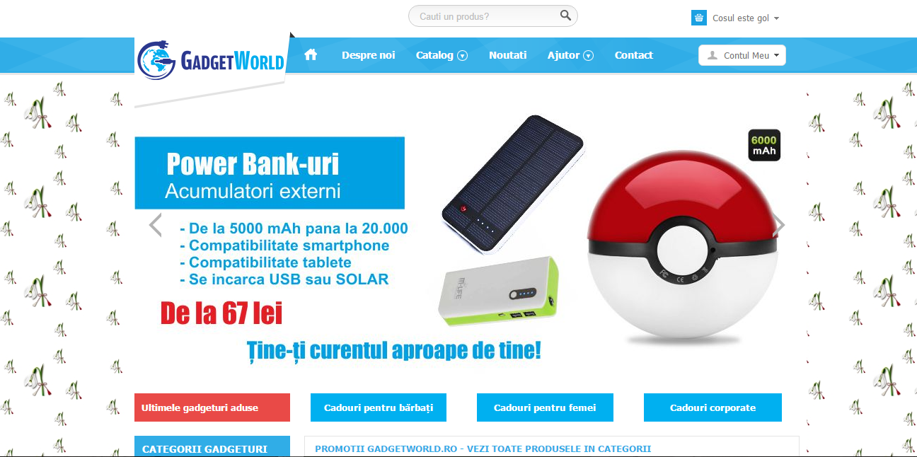 Ieftin si la indemana – Cadouri de Paste sub 100 RON