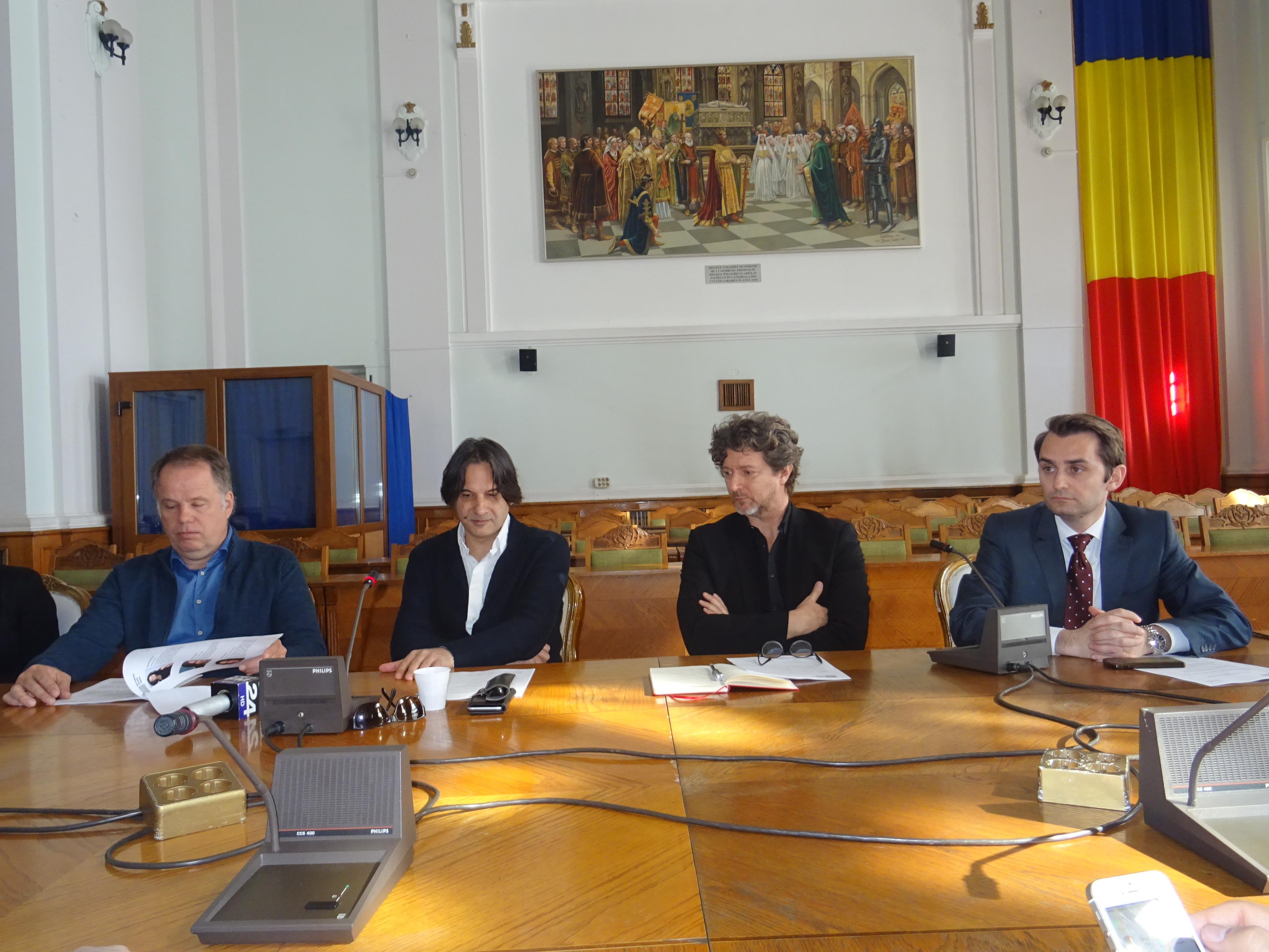 European Music Open – editia a II-a, 2017 in Oradea