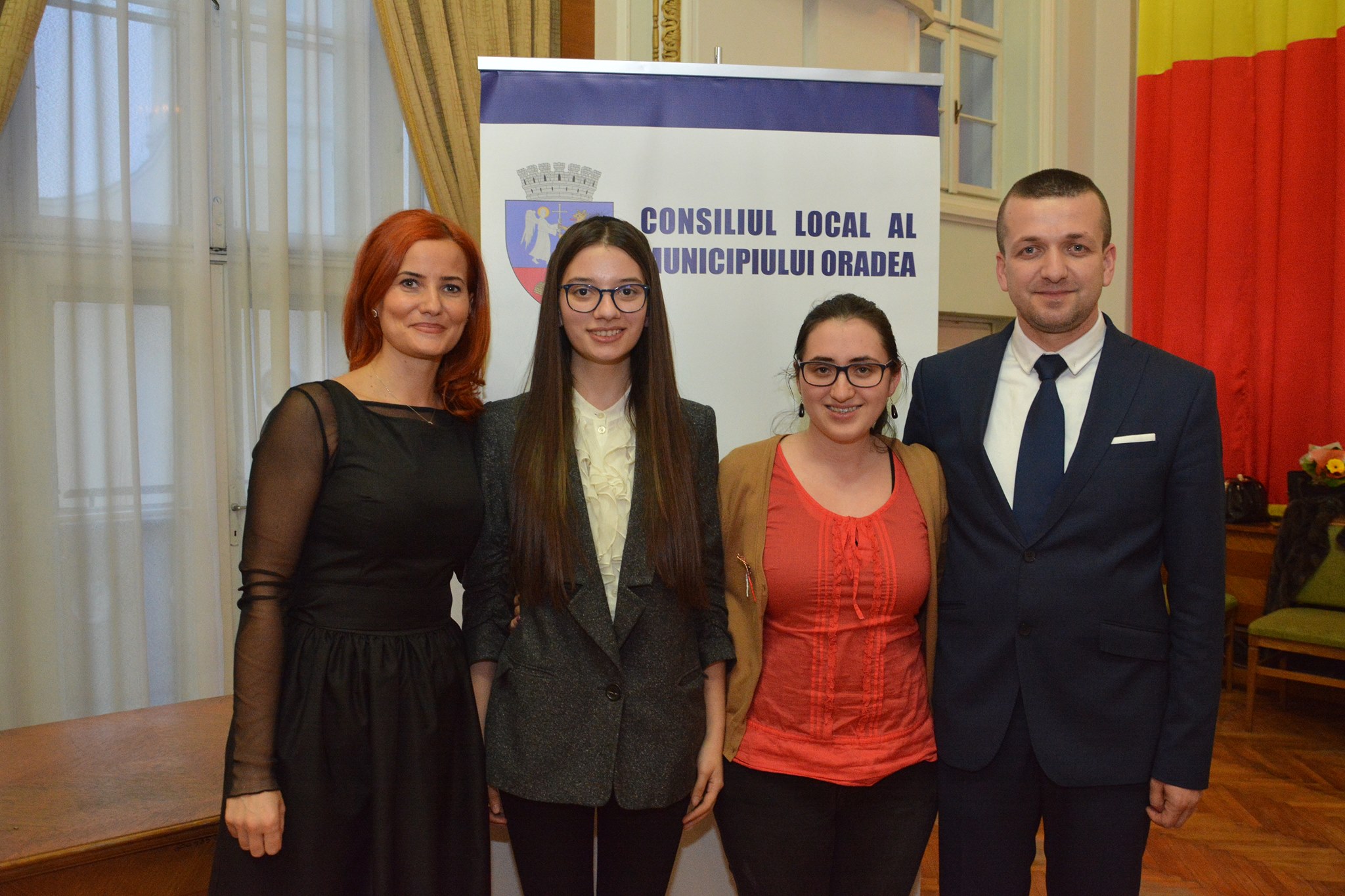 ASCO i-a premiat pe voluntarii care activeaza in domeniul social. FOTO