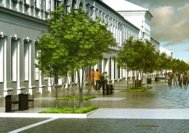 Primăria Oradea așteaptă ofertanți pentru amenajarea străzii V. Alecsandri. Cum va arata aceasta (FOTO)