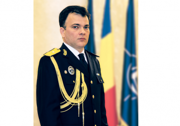Generalul de Brigada Razvan Ionescu este noul adjunct al directorului SRI. Cine este acesta