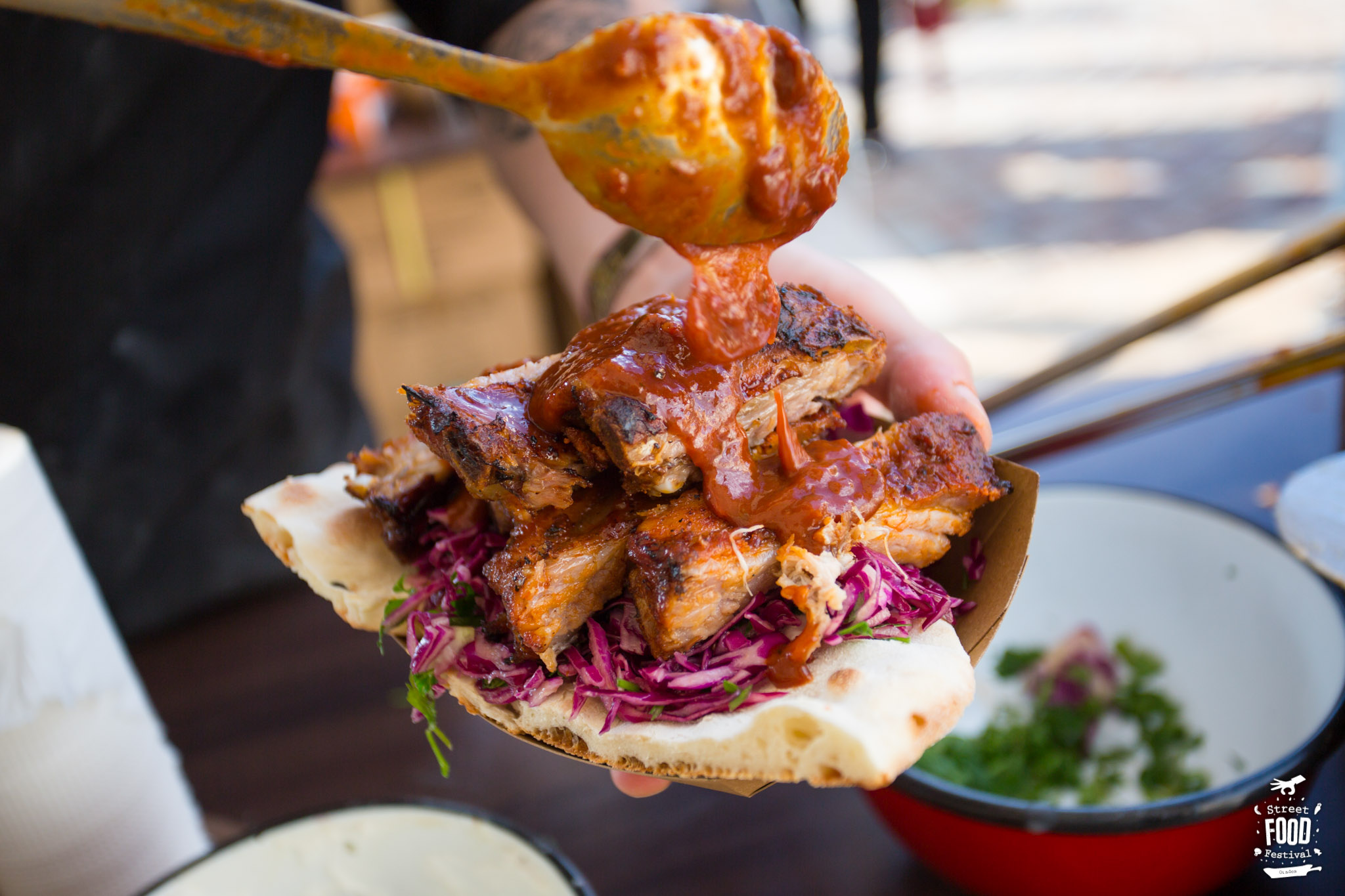 Street FOOD Festival se intoarce la Oradea si in 2017.