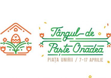Targ de Paste in Oradea cu artisti plastici, mesteri si traditii, amenajat in Piata Unirii