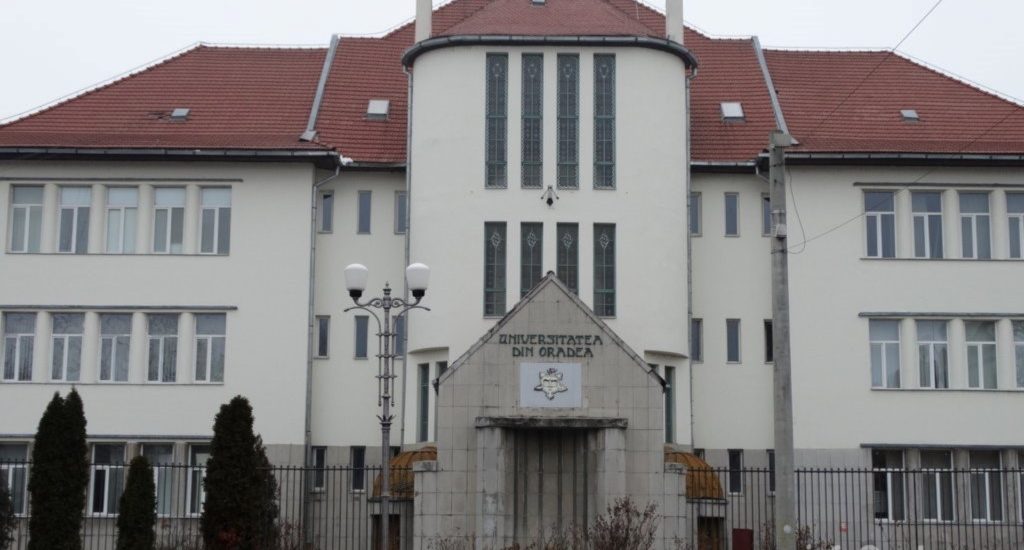 Universitatea din Oradea adevenit membru al unei comunitati de elita la nivel european
