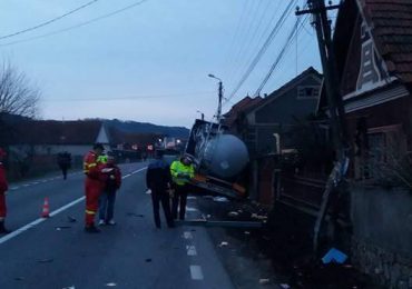 accident grosi substante toxice