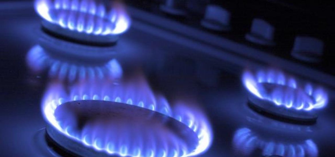 Creste pretul gazelor pentru clientii casnici, cu 5,83%, incepand de azi 1 august 2018