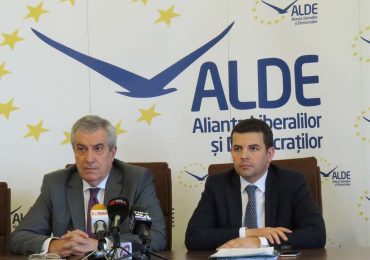 Scandal in ALDE! Conducerea partidului i-a retras sprjinul politic lui Daniel Constantin